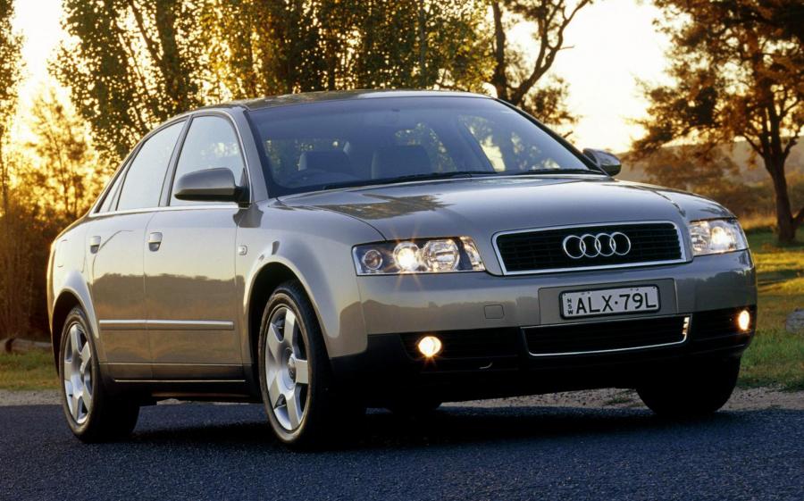 Audi A4 2.4 Sedan (B6,8E) (AU) '2002 - 04